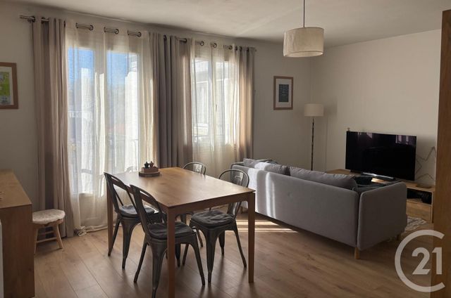 Appartement T4 &agrave; louer - 4 pi&egrave;ces - 66,26 m2 - Nantes - 44 - PAYS-DE-LOIRE