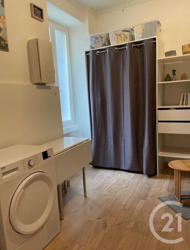 Appartement Studio &agrave; louer - 1 pi&egrave;ce - 15 m2 - Nantes - 44 - PAYS-DE-LOIRE