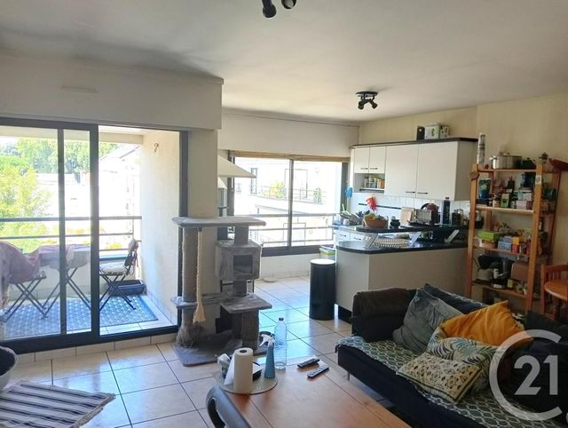 Appartement F3 &agrave; louer - 3 pi&egrave;ces - 67,76 m2 - Nantes - 44 - PAYS-DE-LOIRE