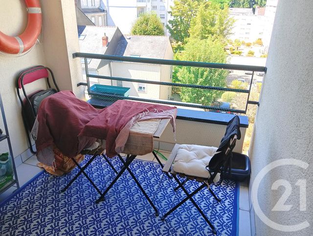Appartement F3 &agrave; louer - 3 pi&egrave;ces - 67,76 m2 - Nantes - 44 - PAYS-DE-LOIRE
