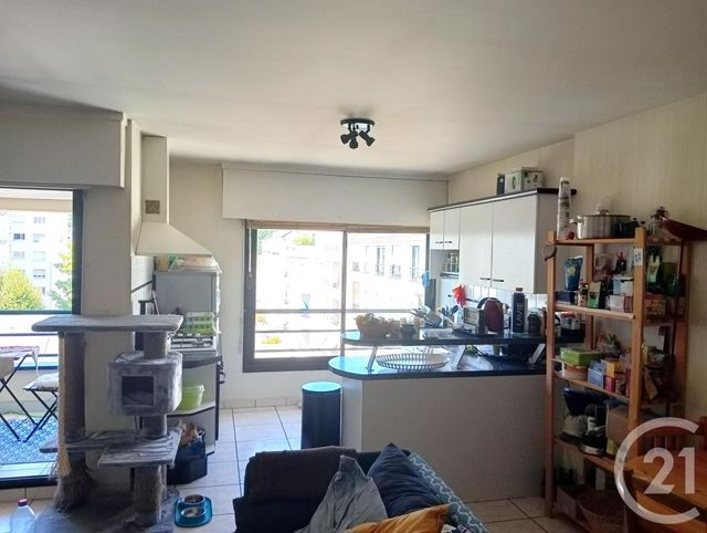 Appartement F3 &agrave; louer - 3 pi&egrave;ces - 67,76 m2 - Nantes - 44 - PAYS-DE-LOIRE