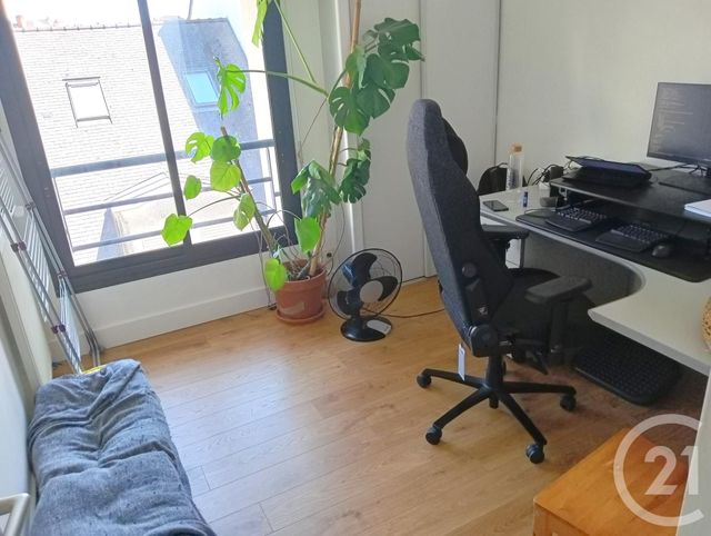 Appartement F3 &agrave; louer - 3 pi&egrave;ces - 67,76 m2 - Nantes - 44 - PAYS-DE-LOIRE