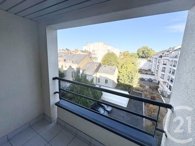 Appartement F3 &agrave; louer - 3 pi&egrave;ces - 67,76 m2 - Nantes - 44 - PAYS-DE-LOIRE