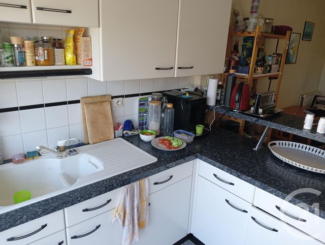 Appartement F3 &agrave; louer - 3 pi&egrave;ces - 67,76 m2 - Nantes - 44 - PAYS-DE-LOIRE