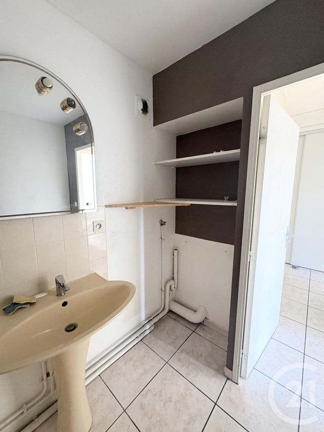 Appartement F3 &agrave; louer - 3 pi&egrave;ces - 67,76 m2 - Nantes - 44 - PAYS-DE-LOIRE