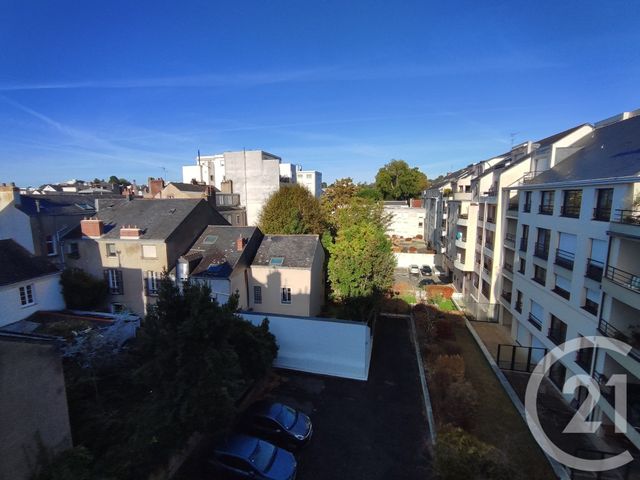 Appartement F3 &agrave; louer - 3 pi&egrave;ces - 67,76 m2 - Nantes - 44 - PAYS-DE-LOIRE