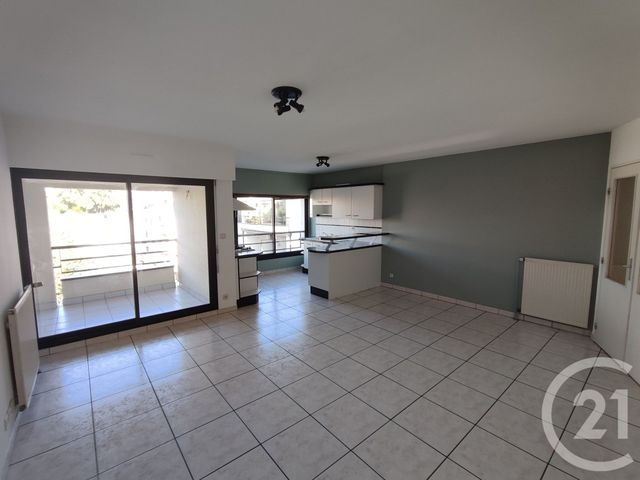 Appartement F3 &agrave; louer - 3 pi&egrave;ces - 67,76 m2 - Nantes - 44 - PAYS-DE-LOIRE