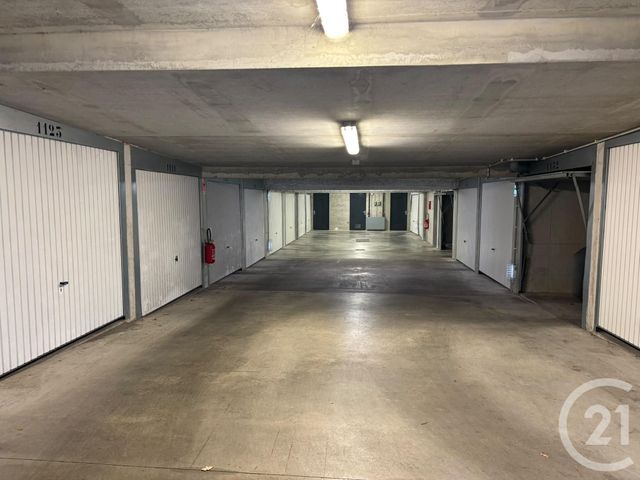 Parking &agrave; vendre - 15 m2 - St Herblain - 44 - PAYS-DE-LOIRE