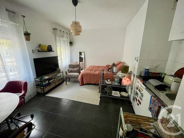 Appartement F1 &agrave; louer - 1 pi&egrave;ce - 27,67 m2 - Nantes - 44 - PAYS-DE-LOIRE