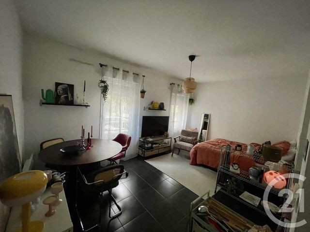 Appartement F1 &agrave; louer - 1 pi&egrave;ce - 27,67 m2 - Nantes - 44 - PAYS-DE-LOIRE