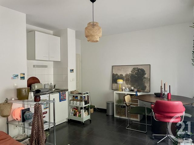 appartement - NANTES - 44