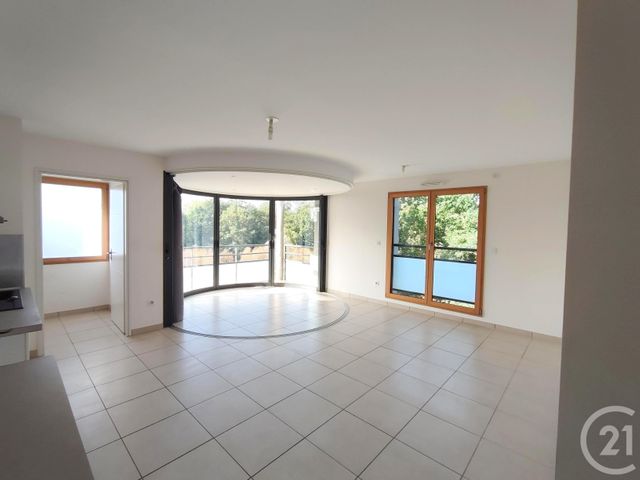 Appartement T3 &agrave; louer - 3 pi&egrave;ces - 72,69 m2 - Nantes - 44 - PAYS-DE-LOIRE