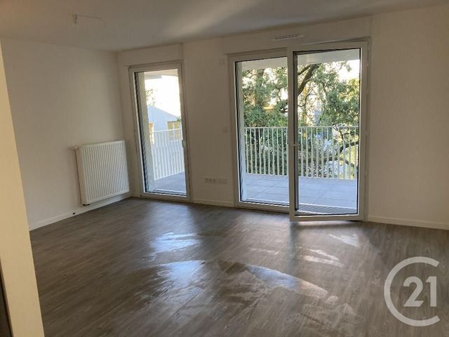 Appartement T2 &agrave; louer - 2 pi&egrave;ces - 40,50 m2 - St Herblain - 44 - PAYS-DE-LOIRE