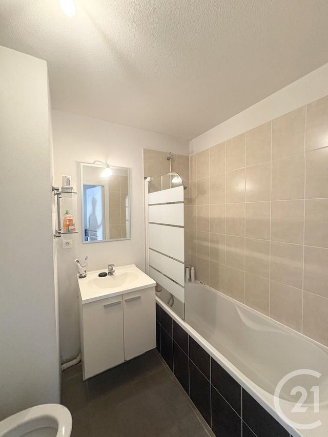 Appartement F2 &agrave; louer - 2 pi&egrave;ces - 36 m2 - Nantes - 44 - PAYS-DE-LOIRE