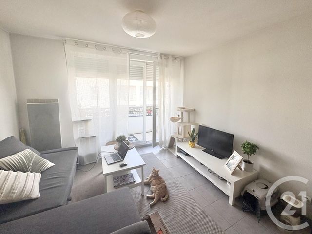 Appartement F2 &agrave; louer - 2 pi&egrave;ces - 36 m2 - Nantes - 44 - PAYS-DE-LOIRE