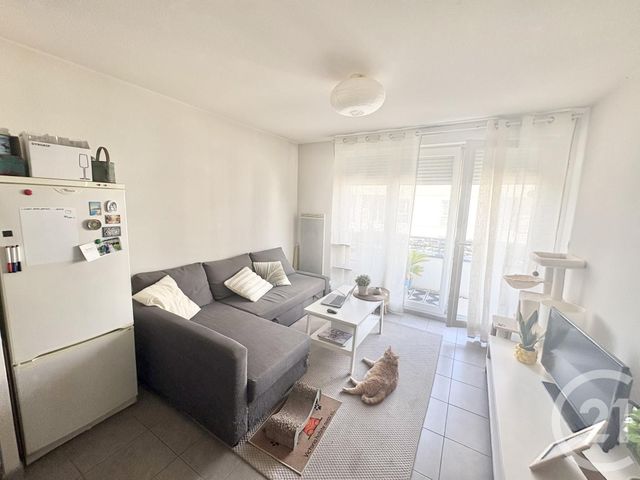 Appartement F2 &agrave; louer - 2 pi&egrave;ces - 36 m2 - Nantes - 44 - PAYS-DE-LOIRE