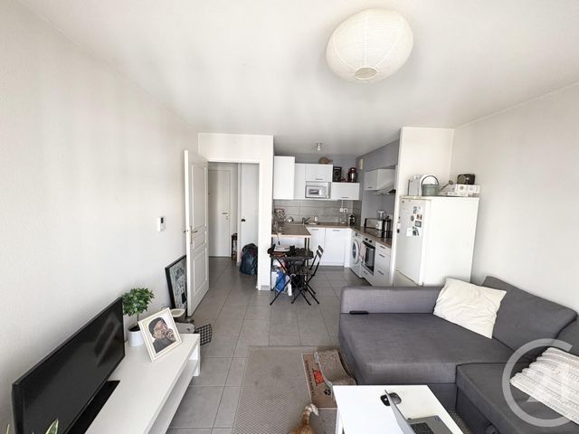 Appartement F2 &agrave; louer - 2 pi&egrave;ces - 36 m2 - Nantes - 44 - PAYS-DE-LOIRE
