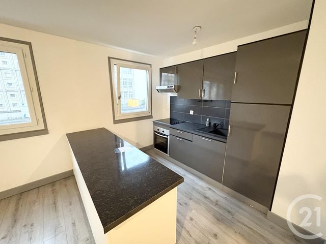 Appartement T2 &agrave; louer - 2 pi&egrave;ces - 45 m2 - Nantes - 44 - PAYS-DE-LOIRE