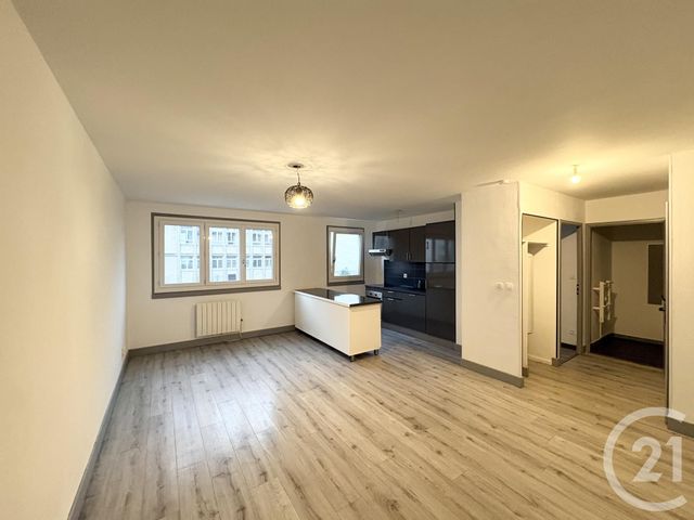 Appartement T2 &agrave; louer - 2 pi&egrave;ces - 45 m2 - Nantes - 44 - PAYS-DE-LOIRE
