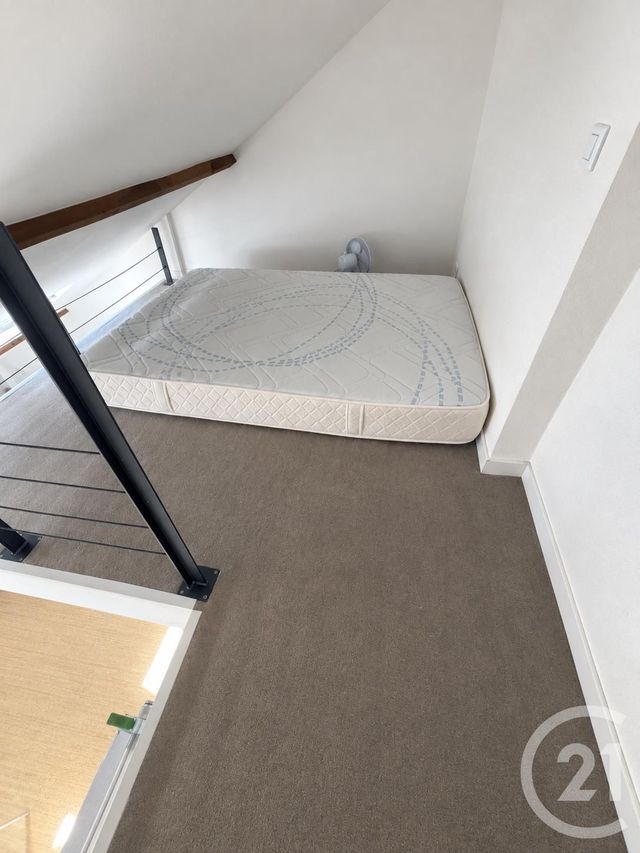 Appartement F1 &agrave; vendre - 1 pi&egrave;ce - 16,26 m2 - Nantes - 44 - PAYS-DE-LOIRE
