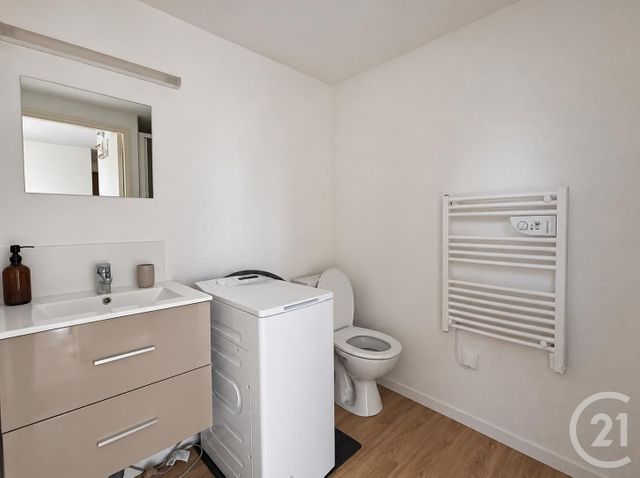 Appartement F1 &agrave; vendre - 1 pi&egrave;ce - 16,26 m2 - Nantes - 44 - PAYS-DE-LOIRE