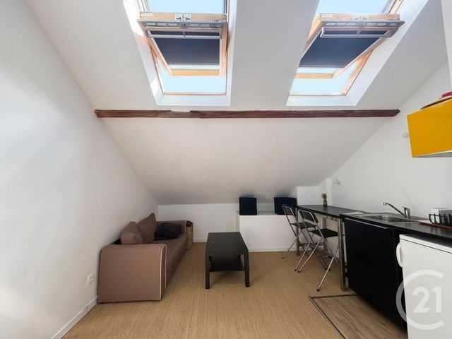 Appartement F1 &agrave; vendre - 1 pi&egrave;ce - 16,26 m2 - Nantes - 44 - PAYS-DE-LOIRE