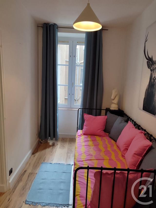 Appartement T2 &agrave; louer - 2 pi&egrave;ces - 60 m2 - Nantes - 44 - PAYS-DE-LOIRE