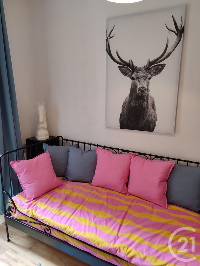 Appartement T2 &agrave; louer - 2 pi&egrave;ces - 60 m2 - Nantes - 44 - PAYS-DE-LOIRE