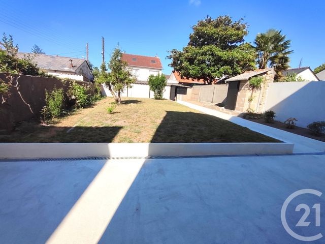 Maison &agrave; louer - 4 pi&egrave;ces - 67 m2 - Nantes - 44 - PAYS-DE-LOIRE