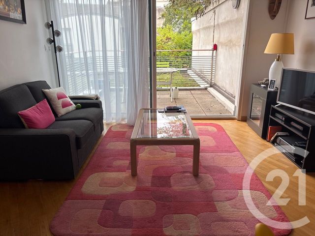 Appartement F2 &agrave; vendre - 2 pi&egrave;ces - 43 m2 - Nantes - 44 - PAYS-DE-LOIRE