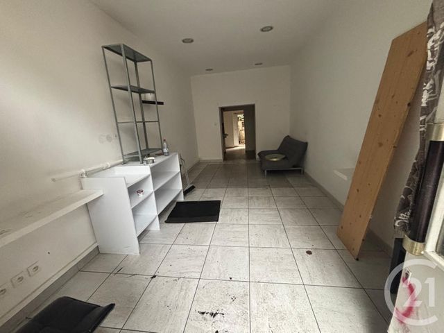 Appartement Local &agrave; vendre - 1 pi&egrave;ce - 33,05 m2 - Nantes - 44 - PAYS-DE-LOIRE