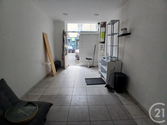 Appartement Local &agrave; vendre - 1 pi&egrave;ce - 33,05 m2 - Nantes - 44 - PAYS-DE-LOIRE