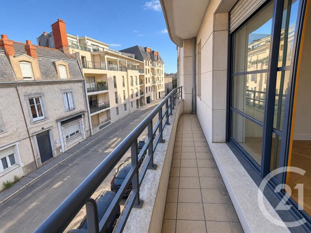 Appartement F2 &agrave; vendre - 2 pi&egrave;ces - 37,72 m2 - Nantes - 44 - PAYS-DE-LOIRE