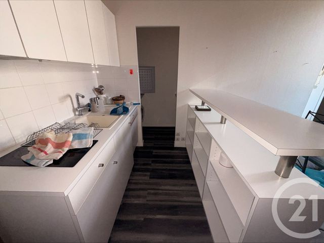 Appartement F3 &agrave; louer - 3 pi&egrave;ces - 54,36 m2 - Nantes - 44 - PAYS-DE-LOIRE