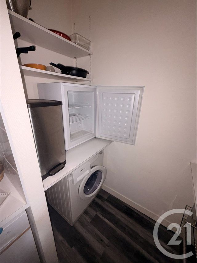 Appartement F3 &agrave; louer - 3 pi&egrave;ces - 54,36 m2 - Nantes - 44 - PAYS-DE-LOIRE