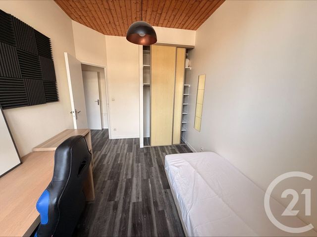 Appartement F3 &agrave; louer - 3 pi&egrave;ces - 54,36 m2 - Nantes - 44 - PAYS-DE-LOIRE