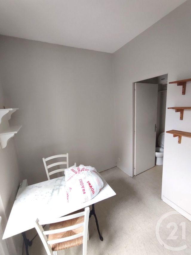 Appartement Studio &agrave; louer - 1 pi&egrave;ce - 22,50 m2 - Nantes - 44 - PAYS-DE-LOIRE