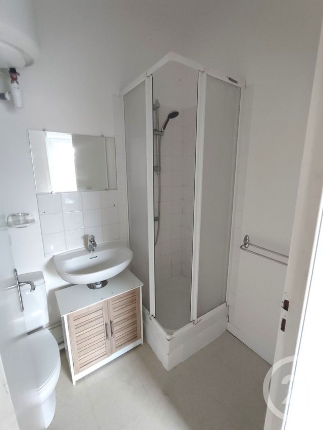 Appartement Studio &agrave; louer - 1 pi&egrave;ce - 22,50 m2 - Nantes - 44 - PAYS-DE-LOIRE