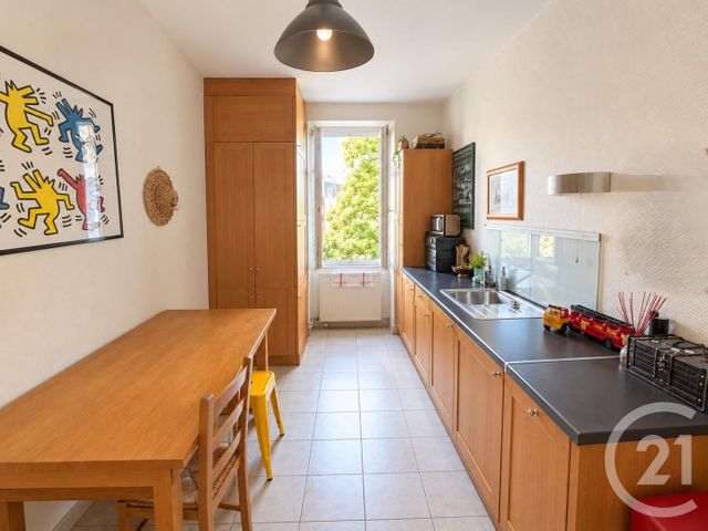 Appartement Duplex &agrave; vendre - 6 pi&egrave;ces - 136,33 m2 - Nantes - 44 - PAYS-DE-LOIRE