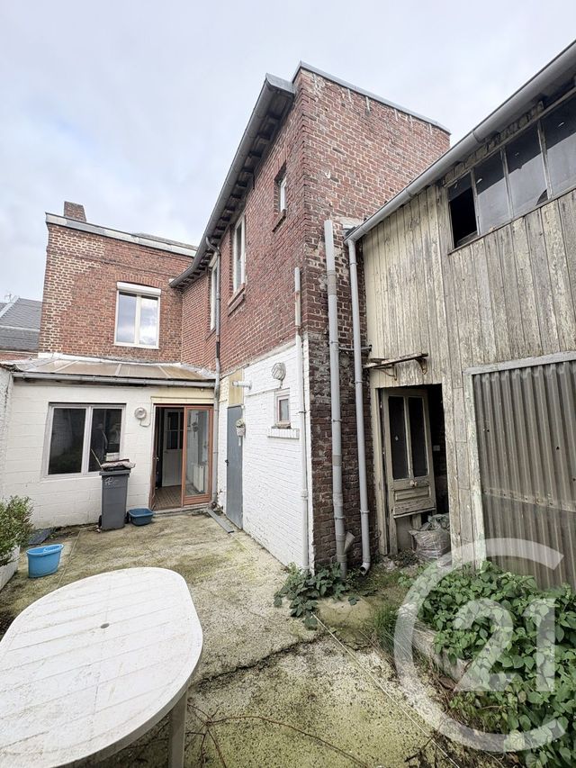 Maison &agrave; vendre - 5 pi&egrave;ces - 123,20 m2 - St Quentin - 02 - PICARDIE