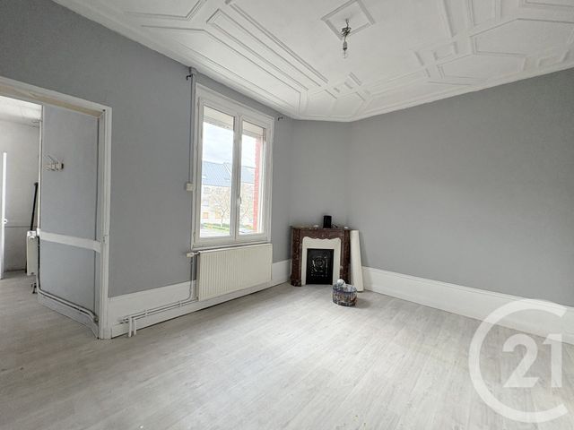 Maison &agrave; vendre - 5 pi&egrave;ces - 123,20 m2 - St Quentin - 02 - PICARDIE