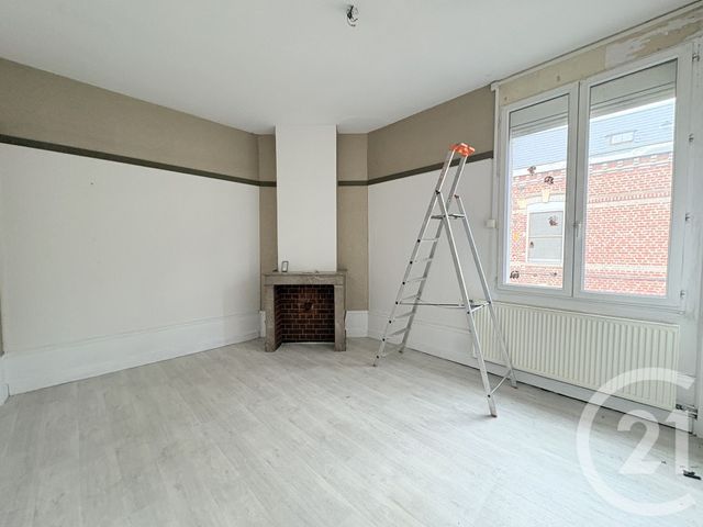 Maison &agrave; vendre - 5 pi&egrave;ces - 123,20 m2 - St Quentin - 02 - PICARDIE