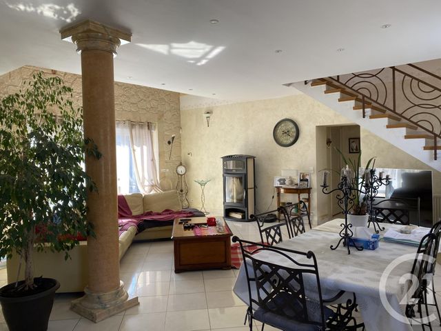 Maison &agrave; vendre - 6 pi&egrave;ces - 194 m2 - Dallon - 02 - PICARDIE