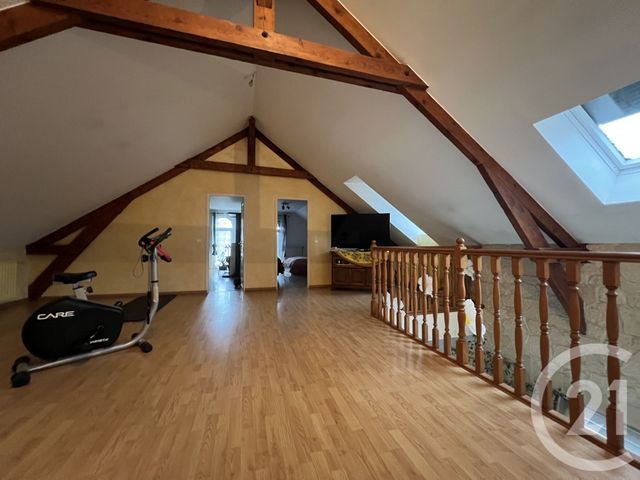 Maison &agrave; vendre - 6 pi&egrave;ces - 194 m2 - Dallon - 02 - PICARDIE