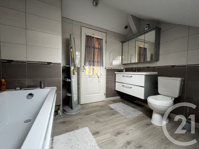 Maison &agrave; vendre - 6 pi&egrave;ces - 194 m2 - Dallon - 02 - PICARDIE