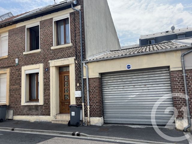 maison - ST QUENTIN - 02