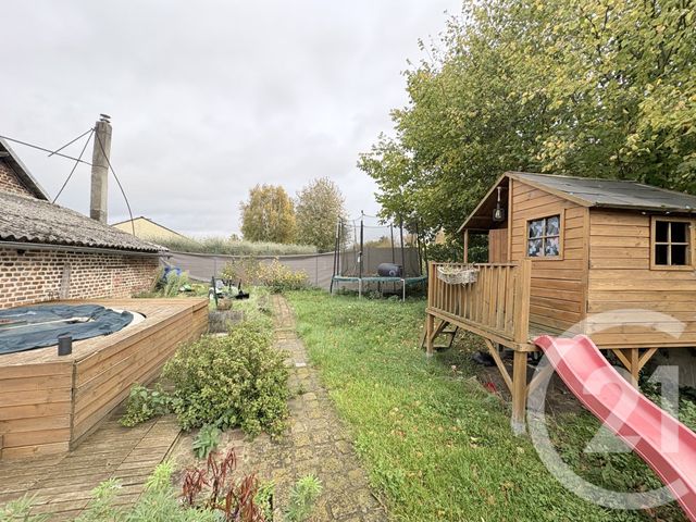 Maison à vendre - 5 pièces - 115 m2 - Essigny Le Petit - 02 - PICARDIE