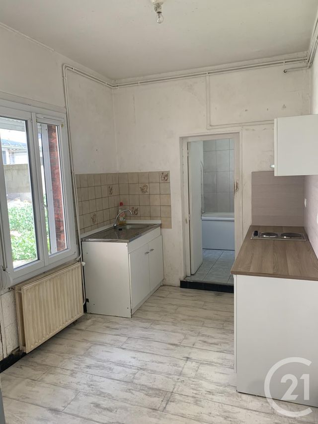 Appartement F2 &agrave; vendre - 2 pi&egrave;ces - 51,21 m2 - St Quentin - 02 - PICARDIE