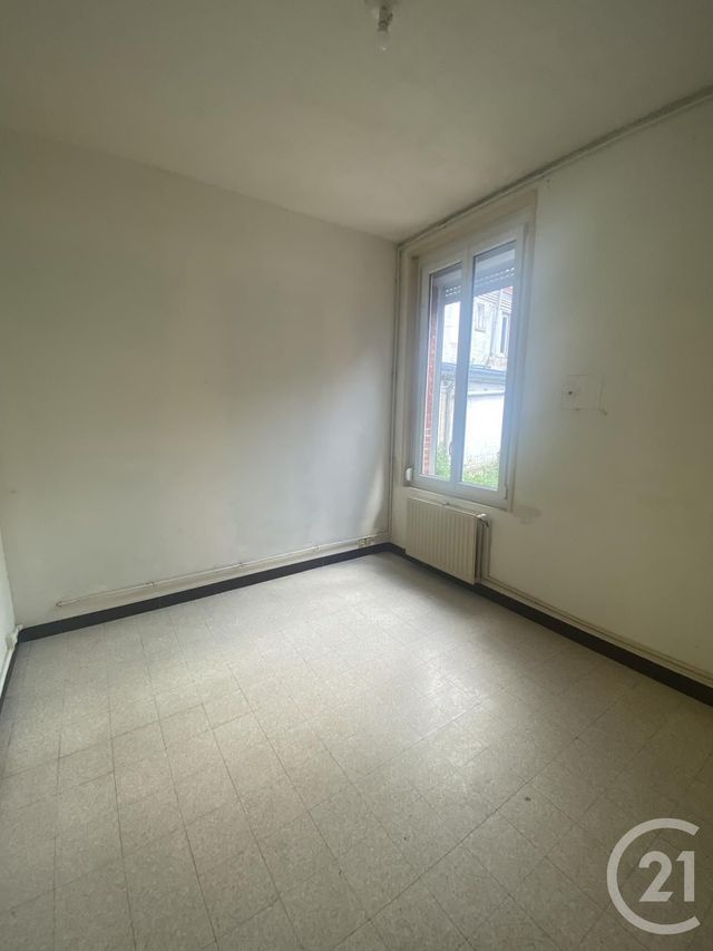 Appartement F2 &agrave; vendre - 2 pi&egrave;ces - 51,21 m2 - St Quentin - 02 - PICARDIE