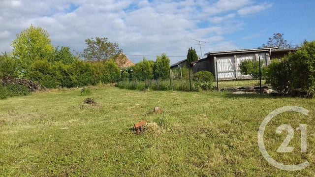 Terrain à vendre - 1496 m2 - Brissy Hamegicourt - 02 - PICARDIE